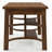 Solid Wood Base Dining Table