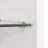 Side Cabinet With Aluminum Strip Lamp