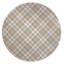 Diamond Plaid Non-Slip Outdoor Rug-1692121955
