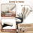 Ergonomic Executive Chair With Flip-up Armrests-390475840