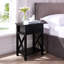 Petite table de chevet avec tiroir et tablette ouverte Mutchler-1845352344-1772812649