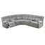 Canapé modulaire inclinable Power Motion-628393147