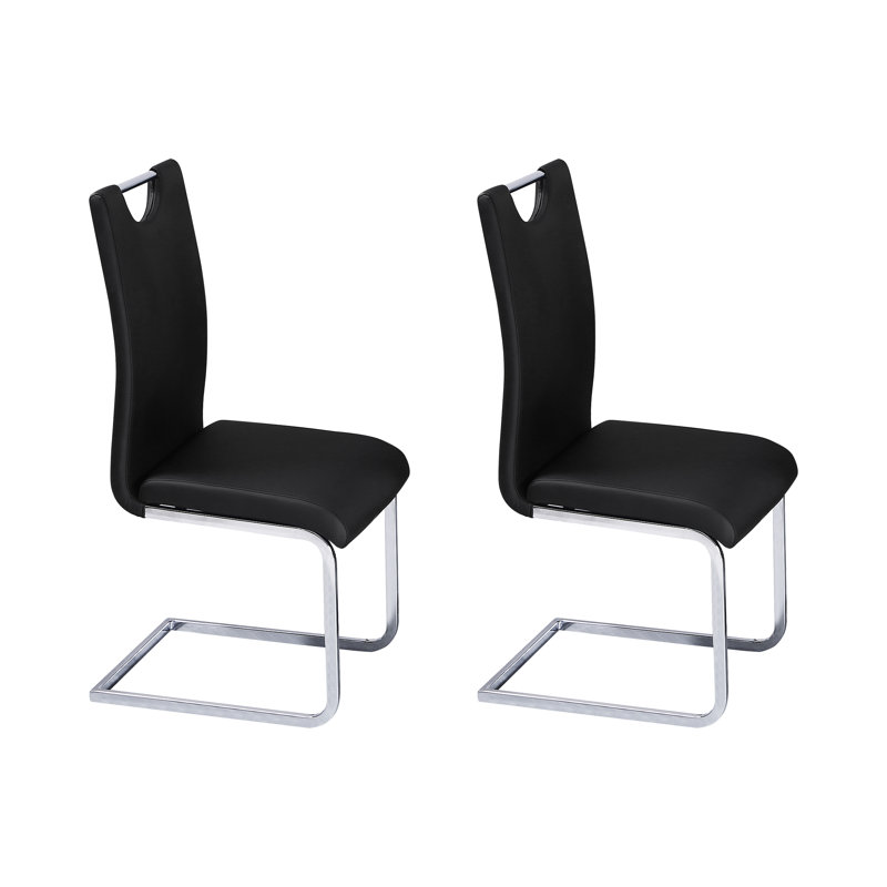Caspain Upholstered Side Chair