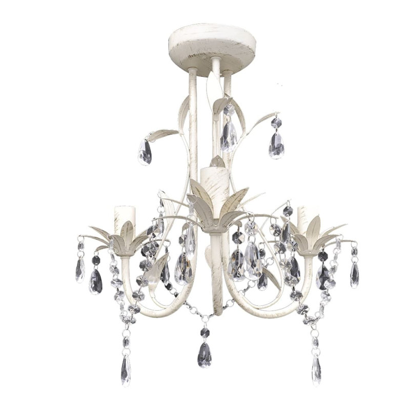 Alpine 3 - Light Crystal Chandelier