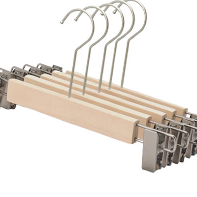 Premium Solid Wood Hanger
