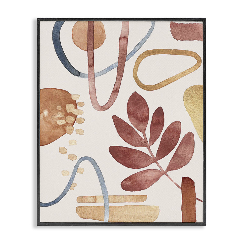 Giclée encadrée par Earth & Nature, H 14 po x l 11 po, Noir