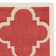 Joyner Hooked Red Indoor/Outdoor Rug