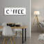 «Coffee Banner» par Lori Deiter
