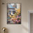 Winter Comes Canvas Delicate Farmhouse Wall Art by Art Remedy-105307853-105307859