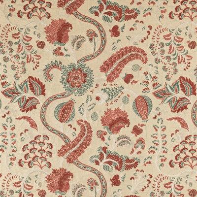 Jardin Bleu Fabric