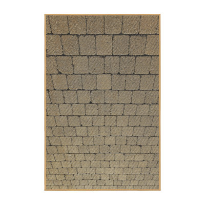 Geometric Indoor Rug