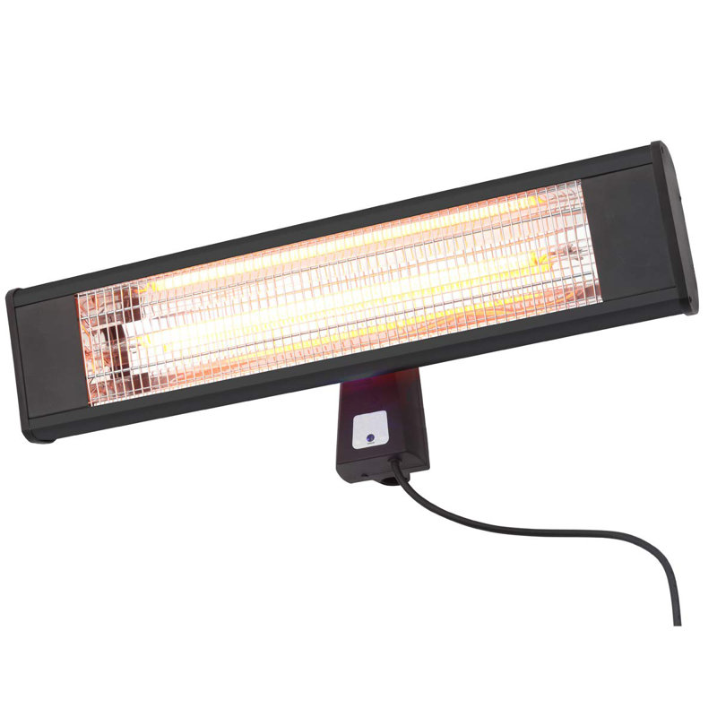 Brogden Electric Ceiling Mounted Patio Heater