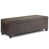 Distressed Brown Faux Leather