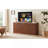 67-Inch Modern Wavy Sideboard, Curved Contour Design Storage Cabinet, 6-Door Cabinet With Storage Function, Suitable For Kitchen / Bedroom / Living Room, 67.0"L X 15.7"W X 27.7"H-1103113908