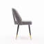 Chaise rembourrée Contemporary-114326631
