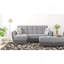 Collection Repose-pieds rembourré avec rangement (SEULEMENT OTTOMAN)-752800870