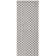 Nizza Flatweave Grey Rug