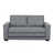Polyester gris clair