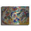 Art luxueux en métal «Sketch 2 For Composition VII» par W «Sketch 2 For Composition VII» par MASTERS