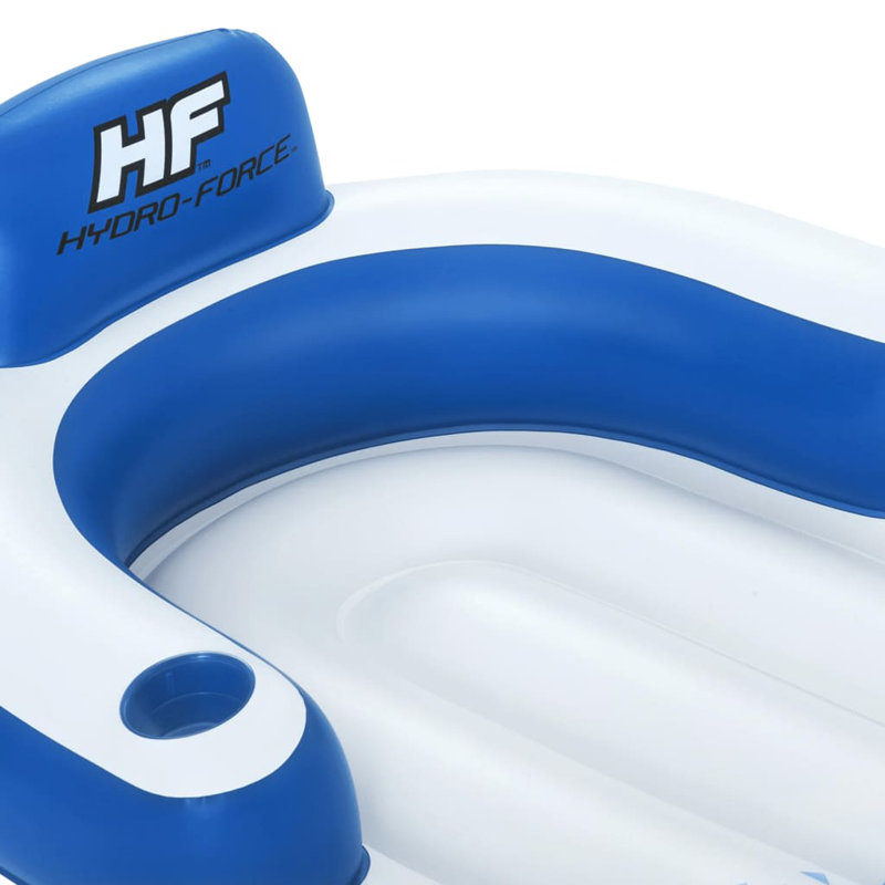 183cm Long Reclining Single Sun Lounger