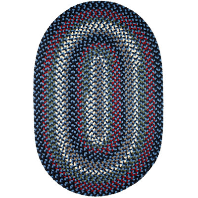 Mako Synthetic Geometric Indoor Rug