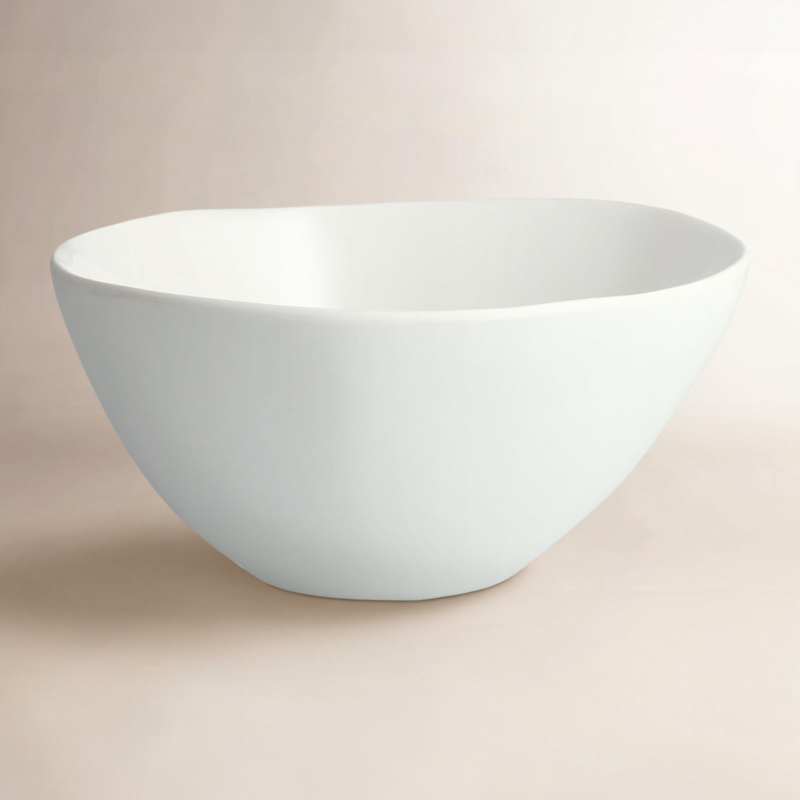 Sandia Cereal Bowl, White