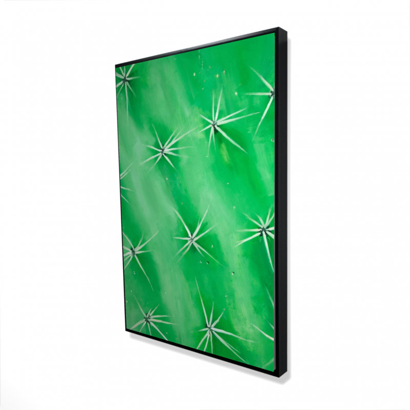 " Cactus Closeup "