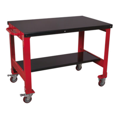 Simona Metal Potting Bench