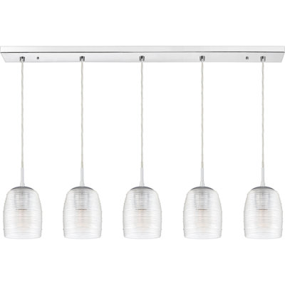 Zambrano 5 - Light Kitchen Island Pendant