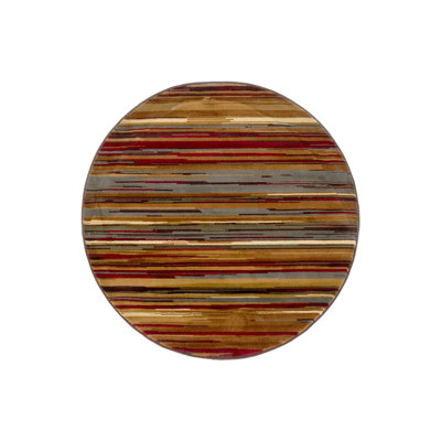 Ivetta Performance Abstract Indoor Rug