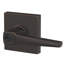 Eller Keyed Entry Lever with Collins Trim-308850297-308821573