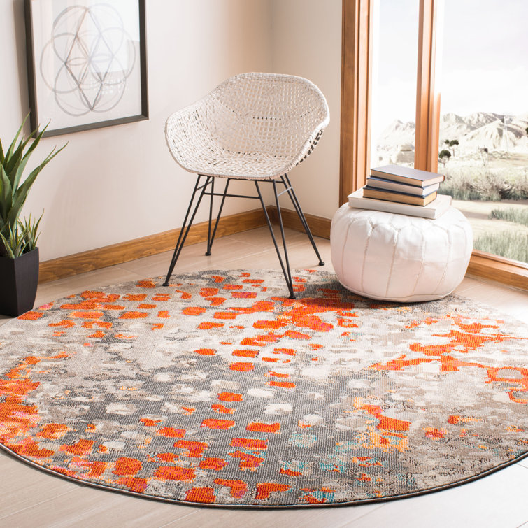Adelita Abstract Area Rug