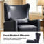 Fauteuil inclinable manuel en faux cuir Alexis-342415608
