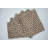 Fabdivine 18X18 Inch Luxury Table Napkins Soft, Stylish & Strong - Tulsi Buti