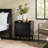 Hanhalyn 2-Drawer Solid Wood Nightstand-1291097924