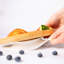 Tiny Dining - Divided Bamboo Suction Plate-121835442