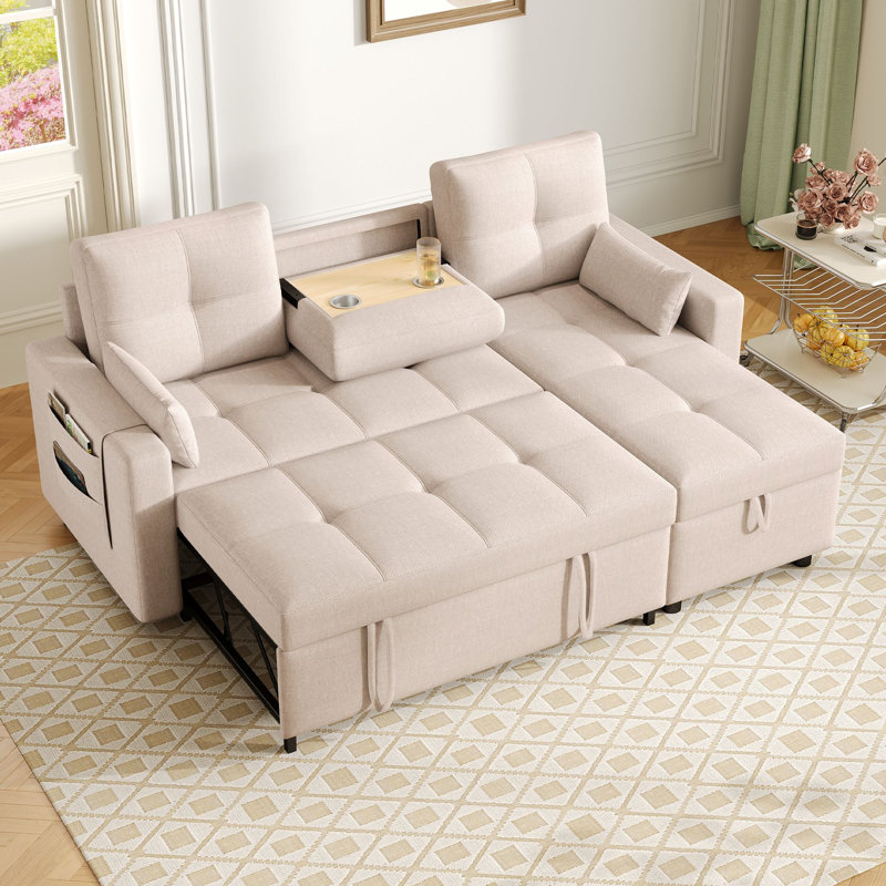 Sofa, Beige