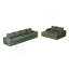 Canapé modulaire en velours Corduroy Cloud-1592883087