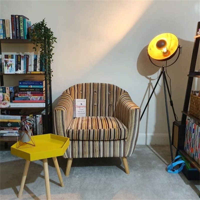 Sholes 148cm Tripod Floor Lamp