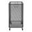 Metal Mesh Rolling Laundry Basket-1175455847