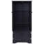Armoire de salle de bain sur pied l 12 po x H 35 po x P 12 po Mariand