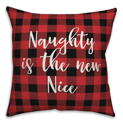  Coussin Naughty is the New Nice in Buffalo