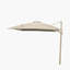 Aariyana 3m LED Lighting Square Parasol-95387960-108768311