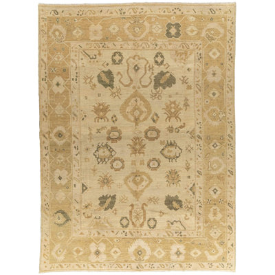 Sardarabad Wool Oriental Area Rug