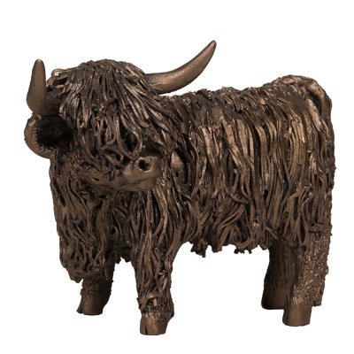 Handmade Resin Figurine / Sculpture Decorative Object