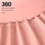 Ensemble de draps en coton égyptien 1000 fils Bba-22196742-44648856