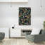 Art mural rustique rustique rustique-1515104534