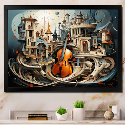 Musique surréelle et surréelle