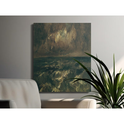 Damron Wrapped Canvas Print Set