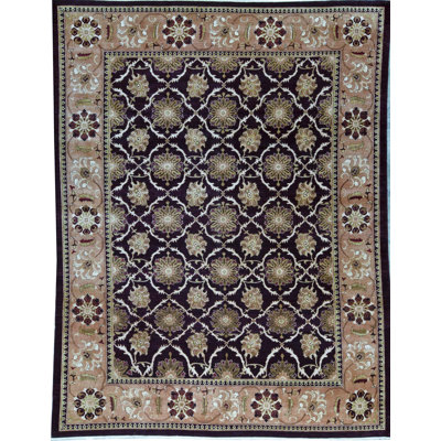 Wool Oriental Area Rug